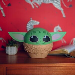 Star Wars Grogu Wireless Bluetooth Speaker